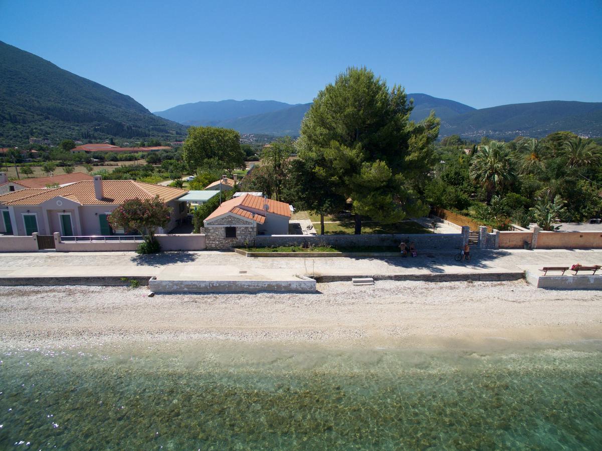 Villa Endless Blue House Sami  Exterior foto