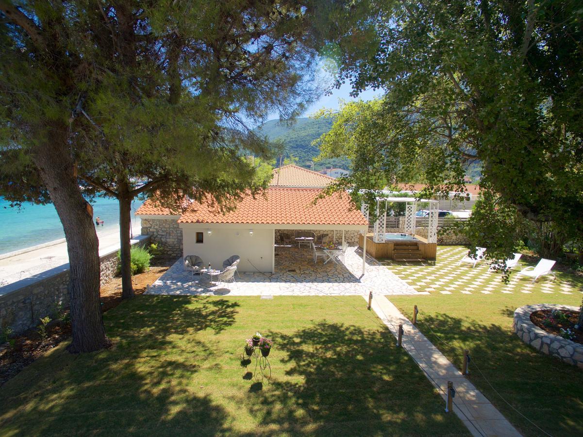 Villa Endless Blue House Sami  Exterior foto