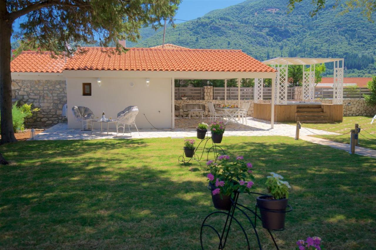 Villa Endless Blue House Sami  Exterior foto